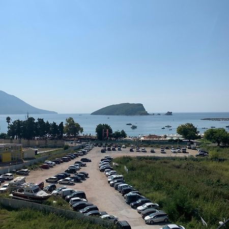 Apartment Seaview Budva Eksteriør bilde