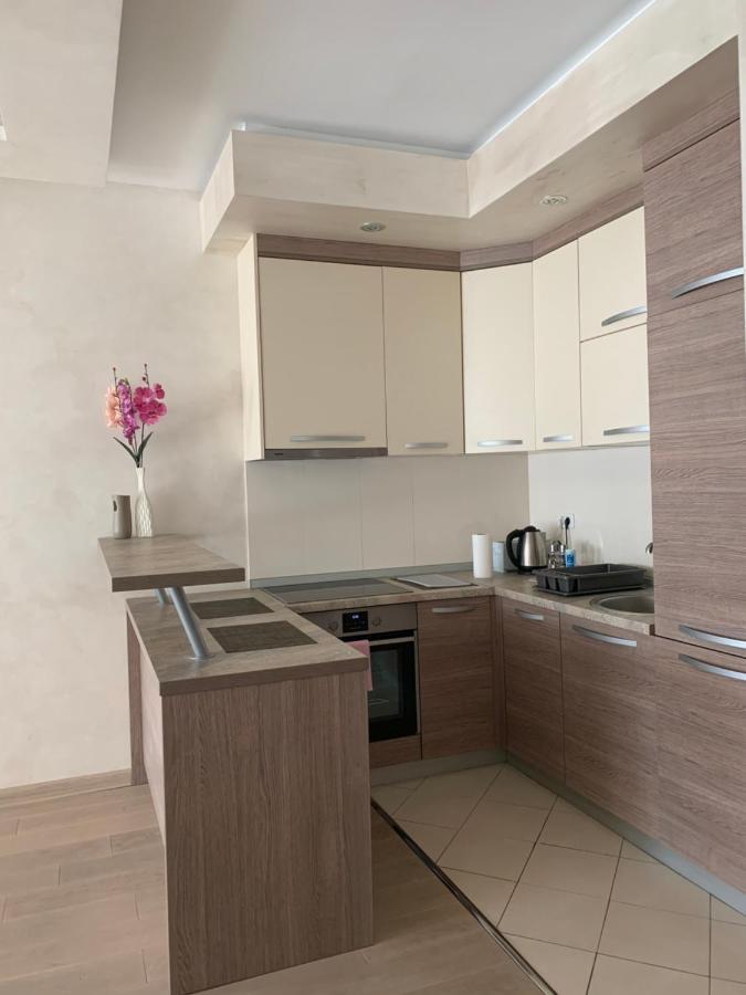 Apartment Seaview Budva Eksteriør bilde