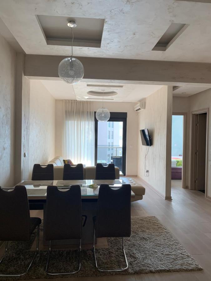 Apartment Seaview Budva Eksteriør bilde