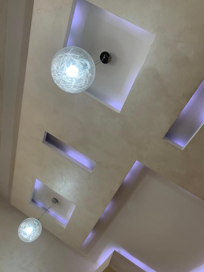 Apartment Seaview Budva Eksteriør bilde
