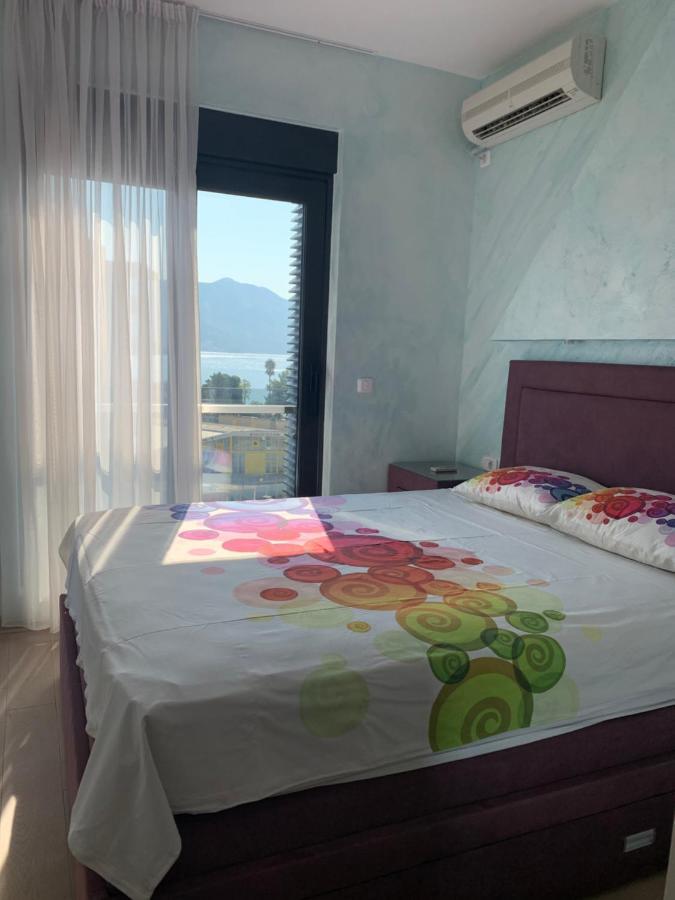 Apartment Seaview Budva Eksteriør bilde