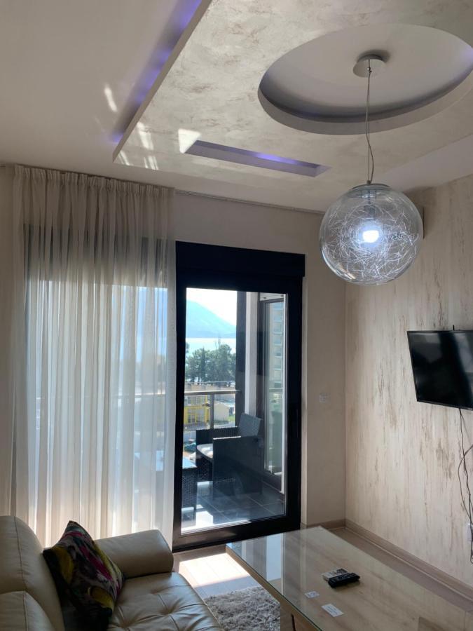 Apartment Seaview Budva Eksteriør bilde