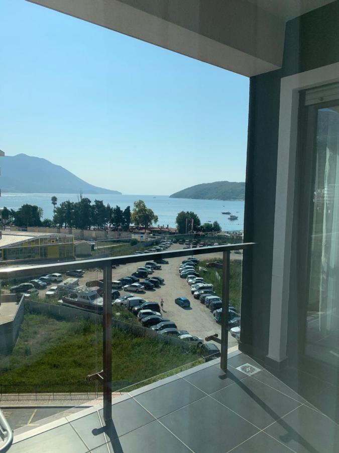 Apartment Seaview Budva Eksteriør bilde
