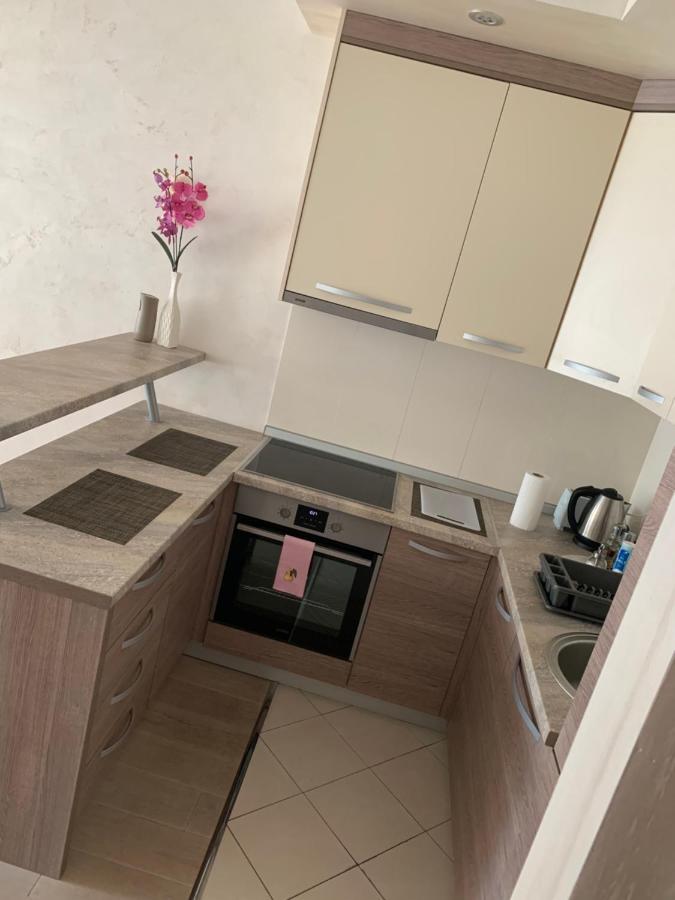 Apartment Seaview Budva Eksteriør bilde