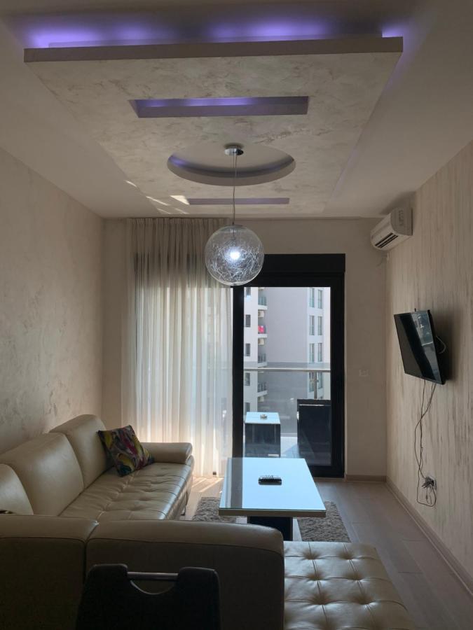 Apartment Seaview Budva Eksteriør bilde