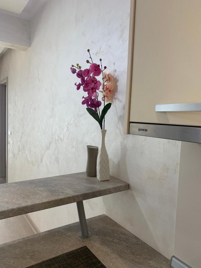 Apartment Seaview Budva Eksteriør bilde