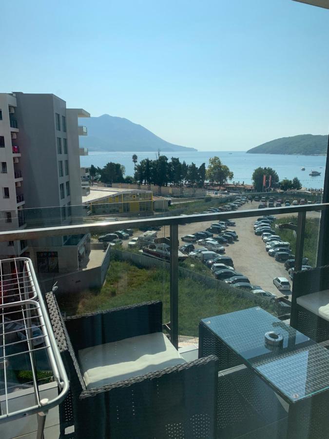 Apartment Seaview Budva Eksteriør bilde
