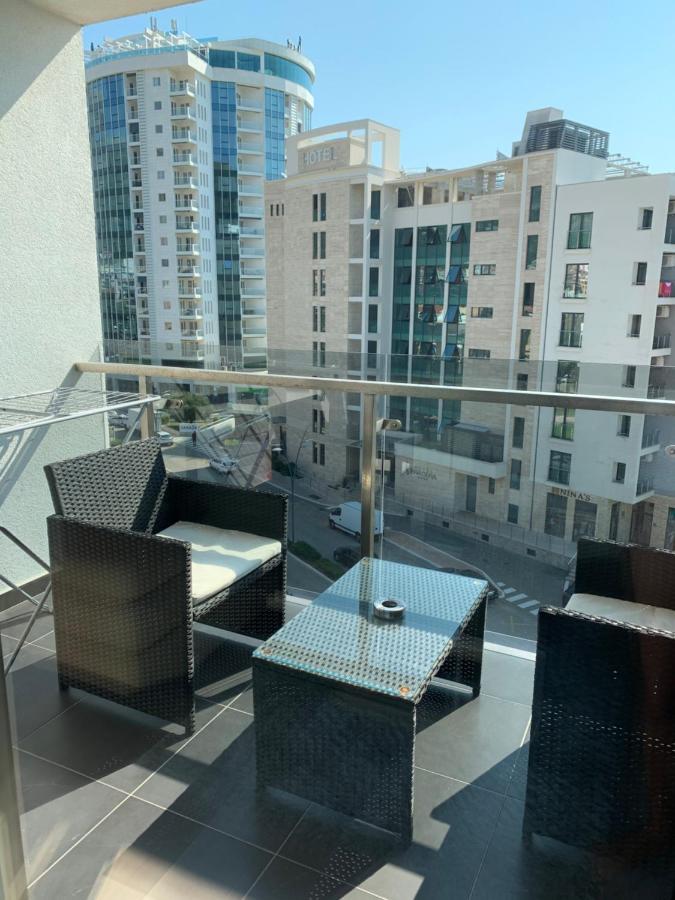 Apartment Seaview Budva Eksteriør bilde