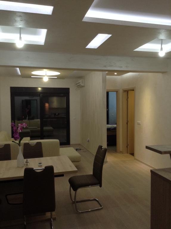 Apartment Seaview Budva Eksteriør bilde