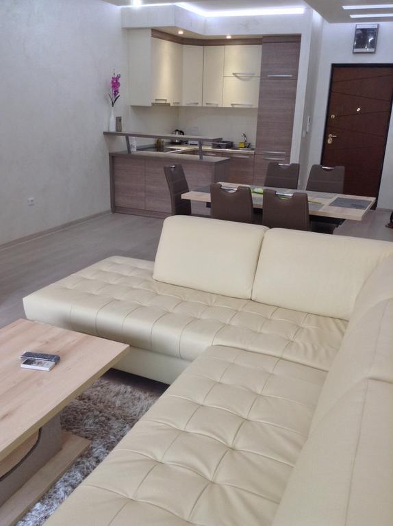 Apartment Seaview Budva Eksteriør bilde