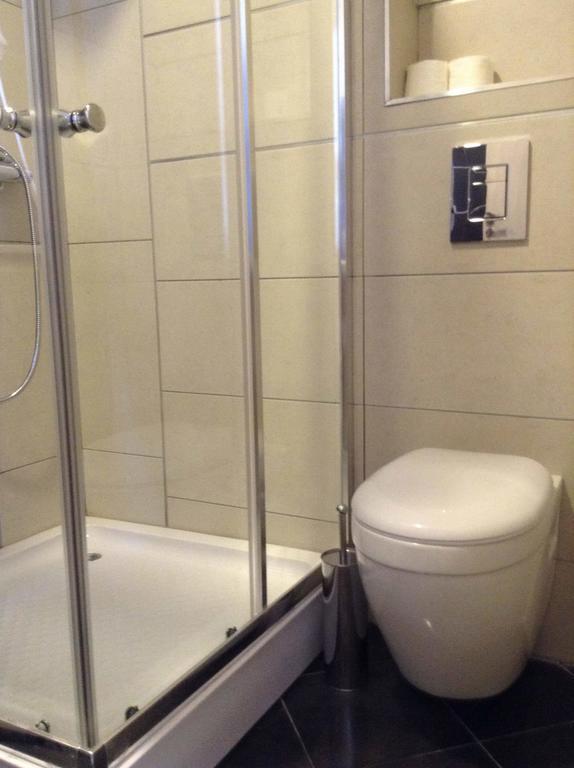 Apartment Seaview Budva Eksteriør bilde