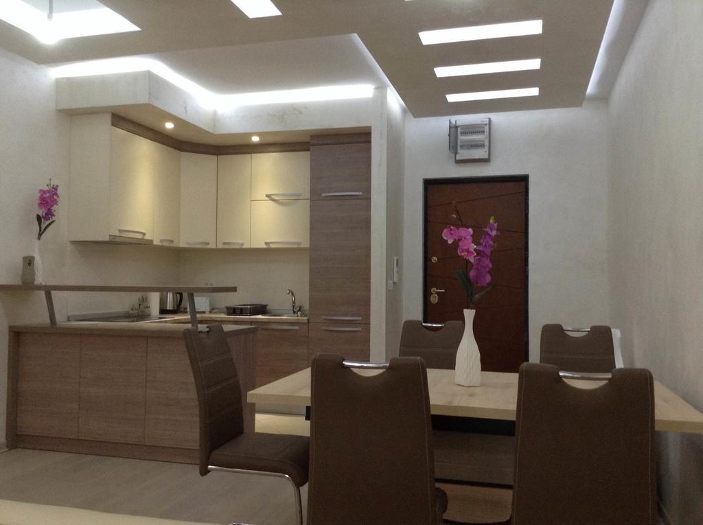 Apartment Seaview Budva Eksteriør bilde