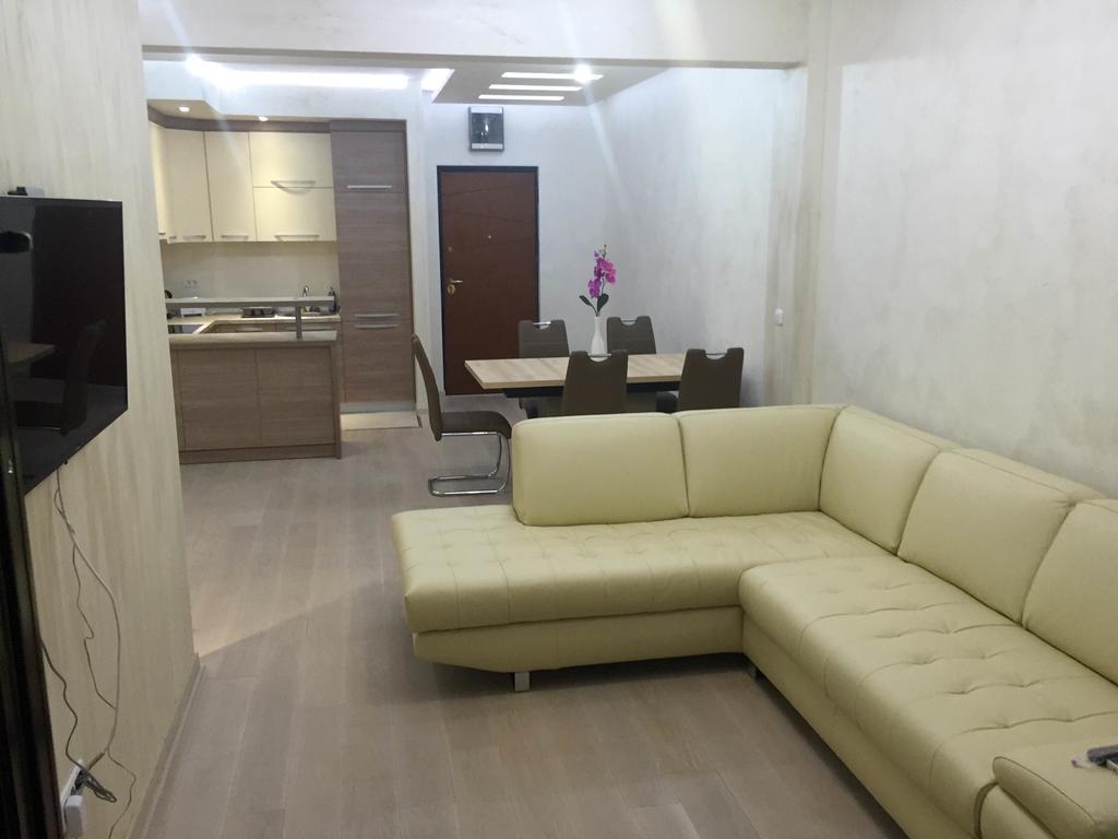 Apartment Seaview Budva Eksteriør bilde