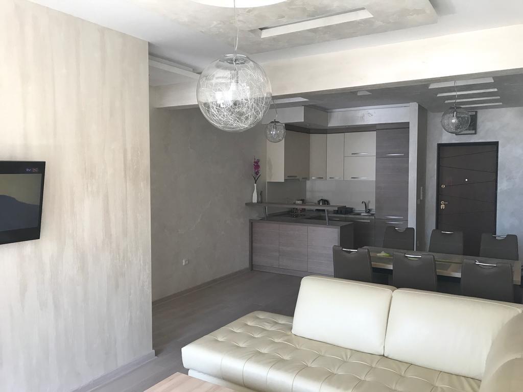 Apartment Seaview Budva Eksteriør bilde