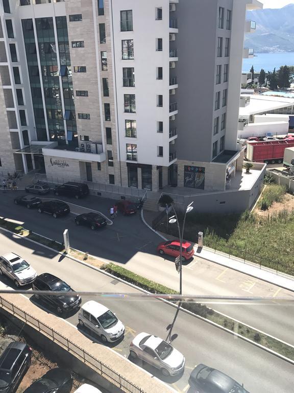 Apartment Seaview Budva Eksteriør bilde