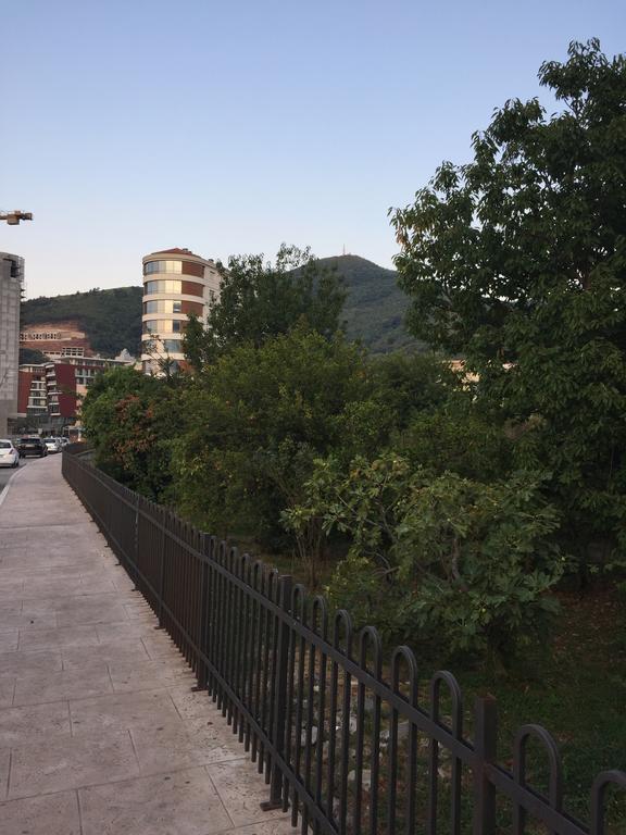 Apartment Seaview Budva Rom bilde